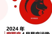 魔羯座2024运势如何_魔羯座今年财运好吗