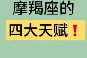 魔羯座是学霸吗_魔羯座学习能力强吗