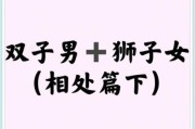 双子男怎么追狮子女_狮子女喜欢什么样的男生