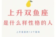 上升星双鱼性格特点_如何与上升双鱼相处