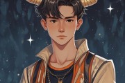 魔羯座男生头像图片_动漫风格怎么选