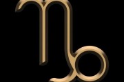 魔羯图标代表什么_魔羯座符号含义解析