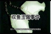 双鱼玉佩事件真相_双鱼玉佩事件图解