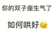 怎么气双子女_双子女生气后怎么哄