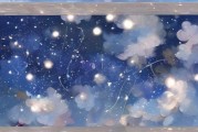 魔羯座星空壁纸哪里找_魔羯座星空壁纸高清下载