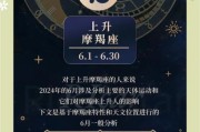魔羯女最近运势_魔羯女2024年6月感情事业财运全解析