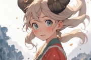 魔羯座头像动漫女孩_如何挑选高冷又治愈的形象