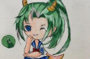 魔羯座手绘娃娃怎么画_魔羯座娃娃设计灵感