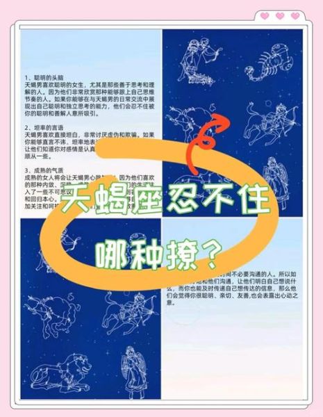 天蝎座拒绝一个人的表现_如何识别