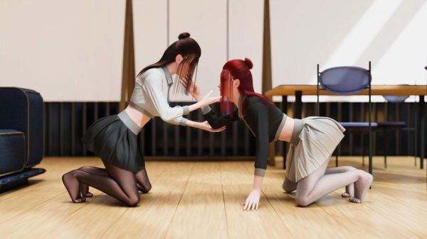 双子女有个姐姐好吗_姐妹相处优势