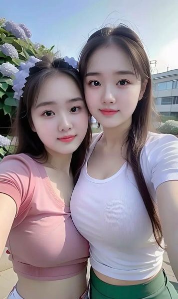 双子女有个姐姐好吗_姐妹相处优势