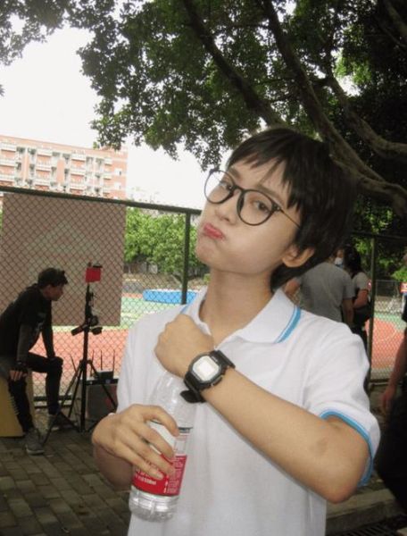 双子女扮假小子的原因_如何穿出少年感