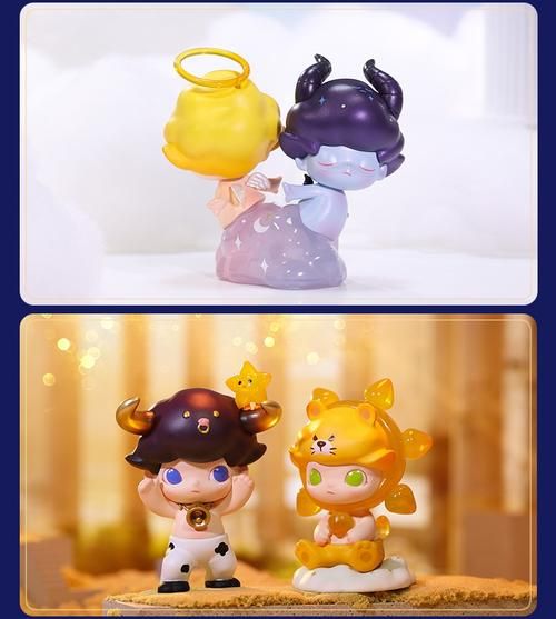 dimoo天蝎座图片_收藏价值