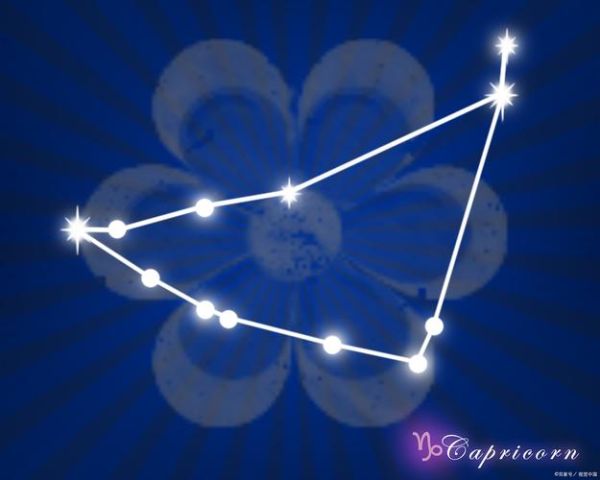 魔羯星图怎么看_魔羯星图代表什么