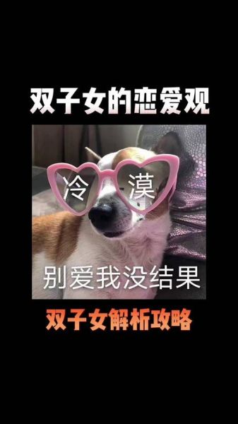 双子女想恋爱_如何让双子女喜欢你