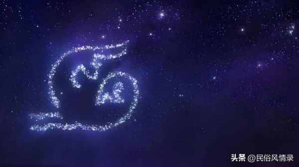 太空看魔羯是什么感觉_魔羯座在太空长什么样