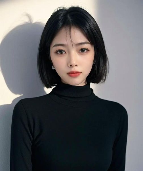 魔羯座脸型特征_适合什么发型