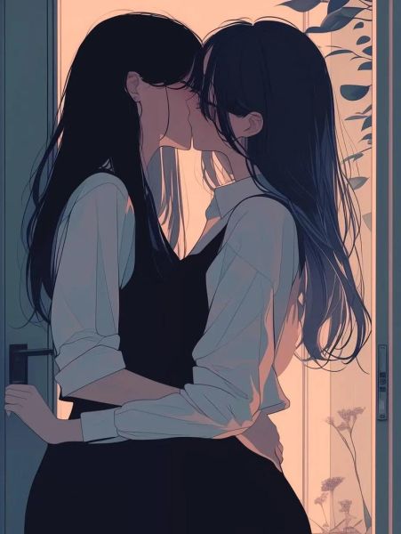 双子女吻我是什么意思_双子女主动亲你暗示什么