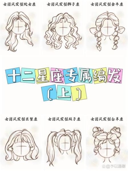 魔羯男喜欢什么发型女_适合魔羯男的发型女