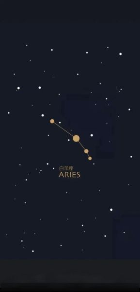 魔羯座天空图怎么看_魔羯座星图识别方法