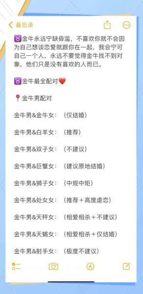 金牛女生和魔羯男生配对合适吗_如何相处更长久