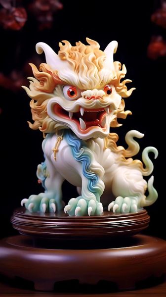 魔羯摆件有什么寓意_如何摆放最旺事业