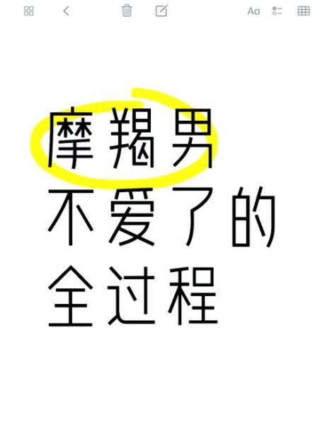 魔羯男不联系_是不是不爱了