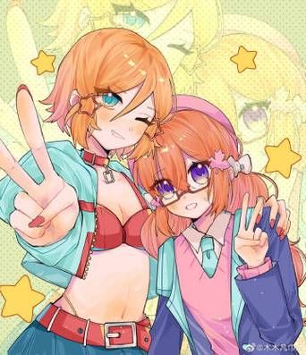 木木双子女性格特点_如何与木木双子女相处