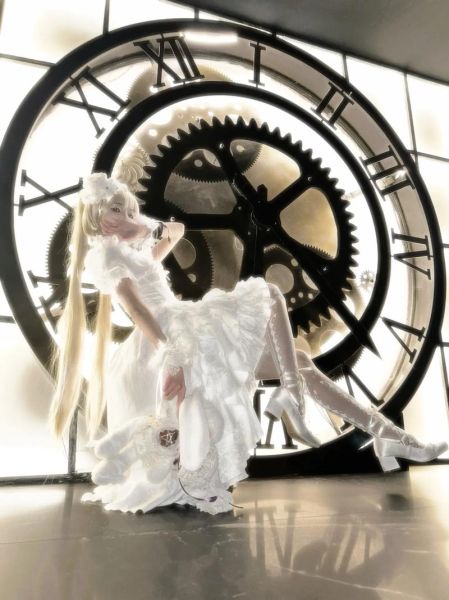 魔羯洛丽塔怎么搭配_魔羯洛丽塔适合什么场合