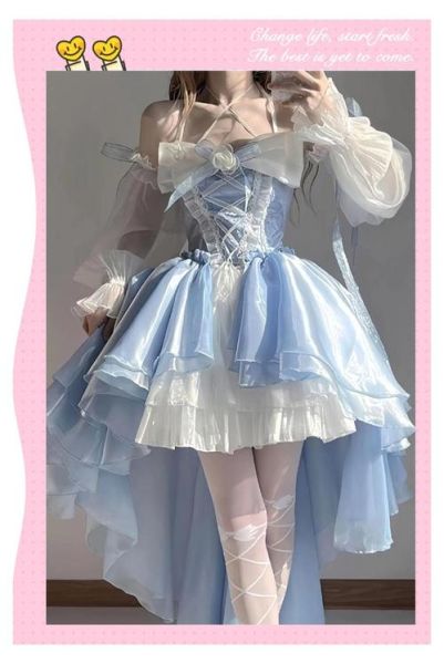 魔羯洛丽塔怎么搭配_魔羯洛丽塔适合什么场合