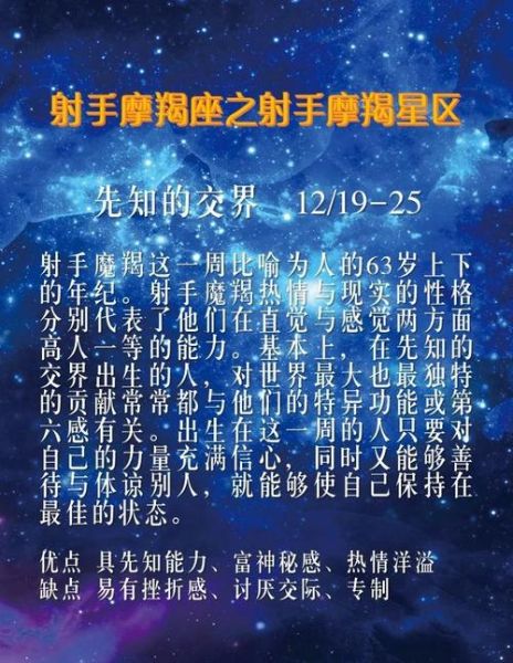 魔羯起源_神话还是天文