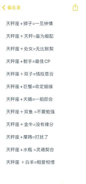 魔羯女天秤男配对指数_能走到最后吗