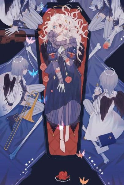 黑化双子女_如何相处