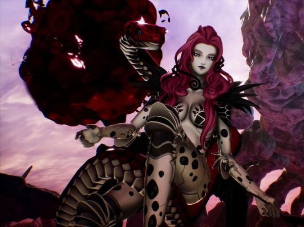 莉莉丝魔羯座女人性格_如何相处