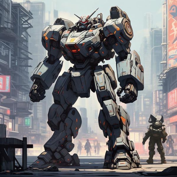 魔羯座专属机甲_如何打造最强土象机甲