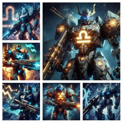 魔羯座专属机甲_如何打造最强土象机甲