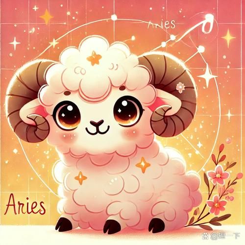 白羊座和魔羯座的图标区别_星座符号含义