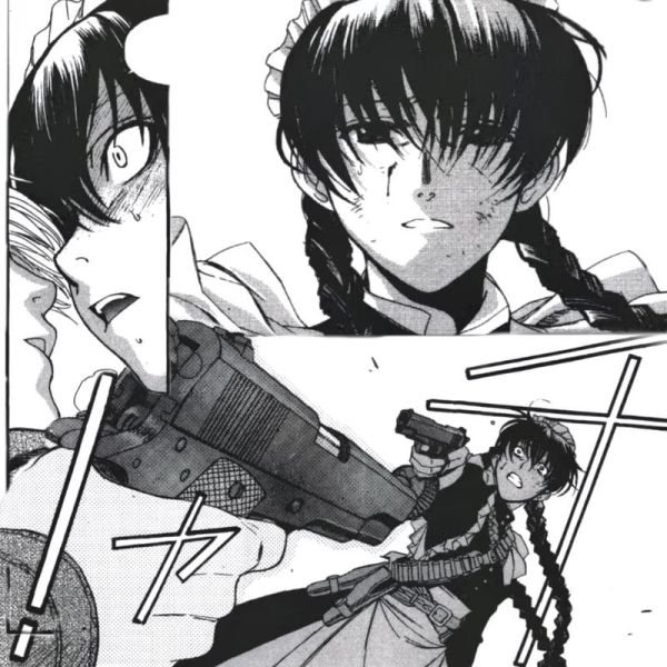 黑礁双子女是谁_黑礁双子女结局解析