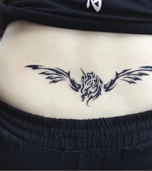 属马双子女纹身图案推荐_属马双子女纹身禁忌有哪些