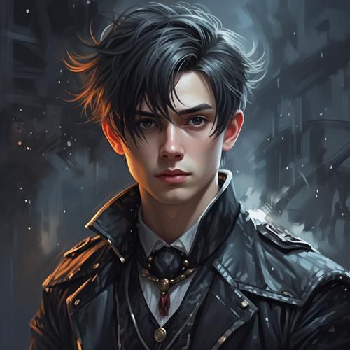 魔羯男适合什么头像_魔羯男用什么头像最旺事业