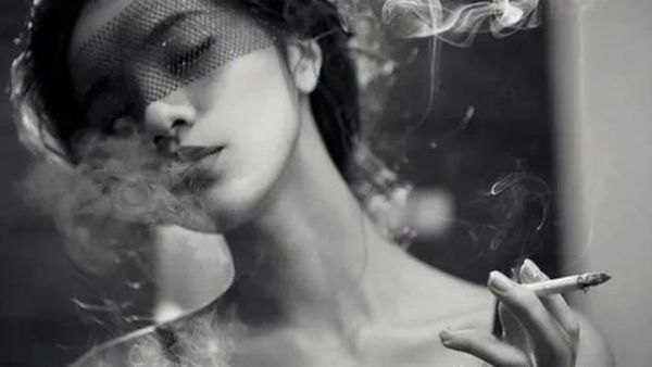 总是抽烟喝酒的魔羯女_如何改变