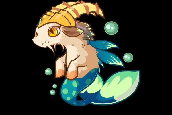 魔羯神兽是什么_魔羯神兽的传说起源