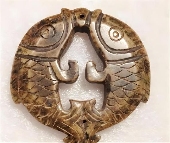 罗布泊双鱼玉佩真相_双鱼玉佩事件是真的吗