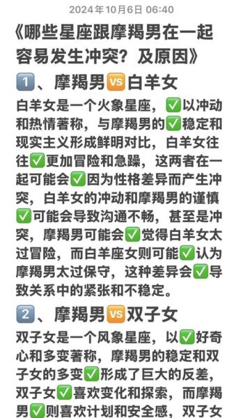 魔羯女遇见生肖男会怎样_摩羯女和十二生肖男配对解析