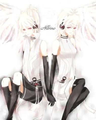 逆音双子女性格特点_如何与逆音双子女相处