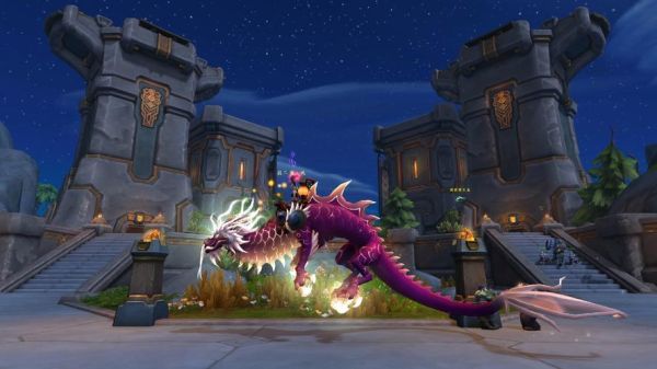 魔羯翱龙是什么_魔羯翱龙怎么玩