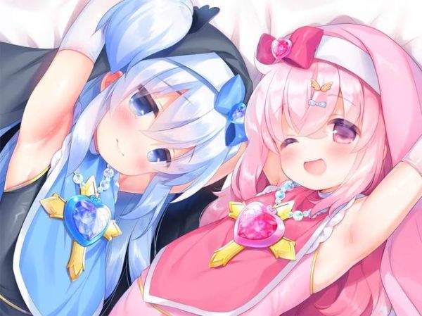 双子女很拼_为什么她们总是停不下来