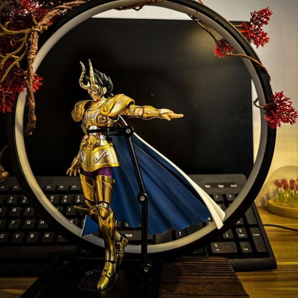 魔羯铠甲是什么_魔羯铠甲怎么获得