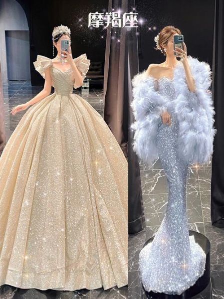 魔羯新娘适合什么婚纱_魔羯新娘婚礼风格推荐