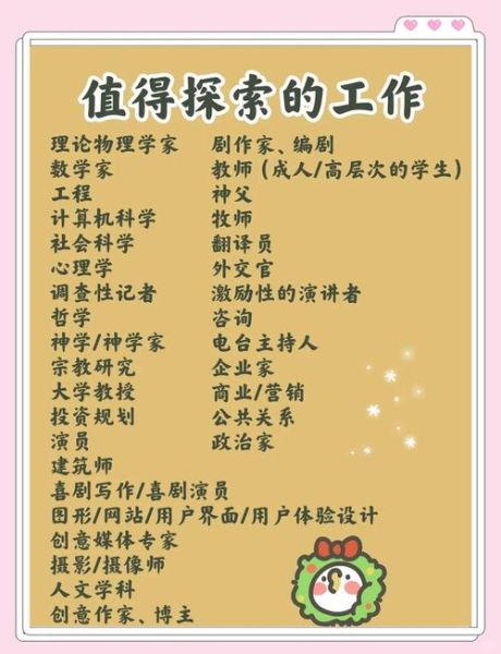 entp-a双子女适合什么职业_entp-a双子女恋爱观